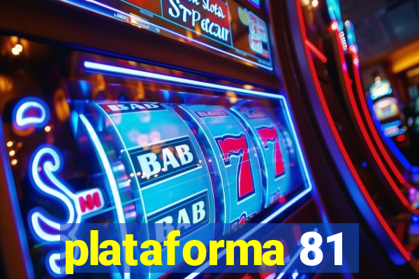 plataforma 81